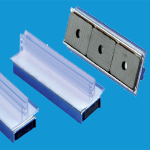 GRIPPER T -Bloc magnetic mural -