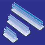 GRIPPER T - Bază de 13 mm - Grosimea maximă a materialului promoțional 2 mm