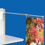 SUPORT PENTRU BANNERE PROMOBASE® TELESCOPIC - Magnetic