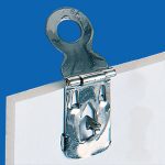 ACCESORIU DE FIXARE DIN METAL Clips placă