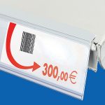 ADEZIV PENTRU CAPAC - 40 mm - Bază albă