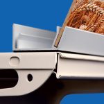 PROFILE DIN ALUMINIU PENTRU SUSȚINERE HEADER - 2 poziții