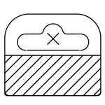 AGĂȚĂTORI RAFT RIGIDE 380µ