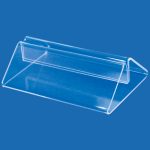 Soclu pentru materiale promotionale Transparent