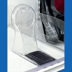 Suport magnetic Transparent