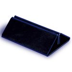 Soclu pentru materiale promotionale negru
