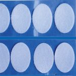 Pastila adeziva tip arici -ø 22 mm - Rolă de 1000 de pastile