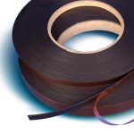 Rola magnetica cu adeziv special din PVC - PET - ACRILIC