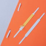 Sina pentru documente Dimensiuni : 150 x 9 mm