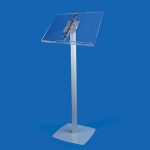 Suport pentru mape cu inele platforma din plexiglas
