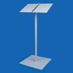 Suport pentru mape cu inele Platformă metalică
