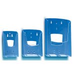 Suport pentru brosuri Casetă simplă Adâncime : 35 mm