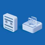 Magnet de montare Pentru rame din PVC - imagine 2