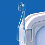 Carlig de suspendare Pentru rame din PVC