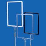 Rama din pvc format a3