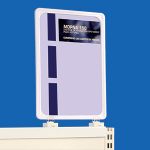 Magnet de montare Pentru rame din PVC