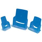 Suport pentru brosuri de prezentare casetă simplă - imagine 2