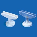 Magnet cu T de legatura pentru montare Pentru rame din PVC - imagine 2