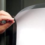 Buzunar electrostatic PVC